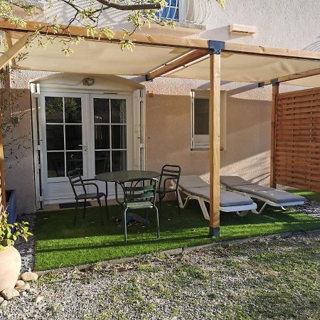 Mas Paret Studio Plein Sud - Parc 1 Ha Au Calme أرجيليه- سور- مير المظهر الخارجي الصورة